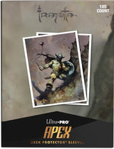 UP D-PRO APEX FRANK FRAZETTA WARRIOR WITH BALL AND CHAIN 105CT (Special Order)
