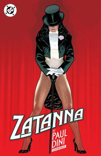 ZATANNA BY PAUL DINI OMNIBUS HC (Special Order)