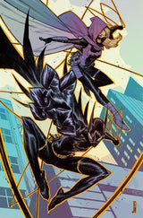 BATGIRLS #3 CVR B JACINTO CARDSTOCK (Special Order)