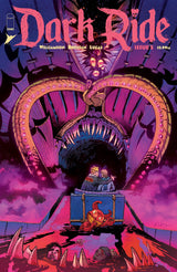 DARK RIDE #5 CVR A BRESSAN & LUCAS (Special Order)