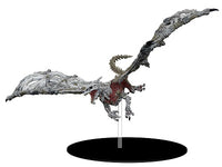 DND ICONS 3: RAGE OF DEMONS WHITE DRACOLICH INCV (Special Order)
