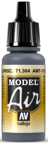 VALLEJO: MODEL AIR AMT-11 BLUE GREY (17ML) (Special Order)