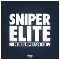 SNIPER ELITE DELUXE UPGRADE KIT (Special Order)