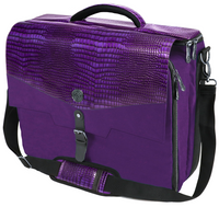 AP ENHANCE MTG BAG COLLECTOR ED PURPLE (Special Order)