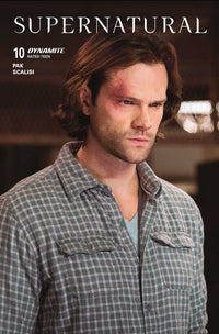 SUPERNATURAL #10 CVR D PHOTO 2 (Special Order)