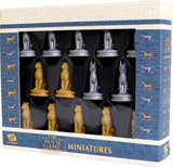 UR: THE ROYAL GAME MINIATURES (Special Order)