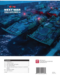NEXT WAR SUPPLEMENT #4 (Special Order)