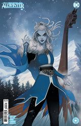 DARK KNIGHTS OF STEEL: ALLWINTER #2 FINDEN (Special Order)