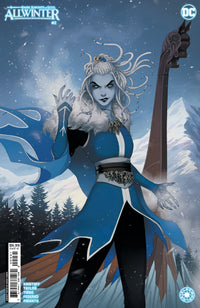 DARK KNIGHTS OF STEEL: ALLWINTER #2 FINDEN (Special Order)