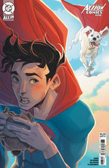 ACTION COMICS #1098 BOO (Special Order)