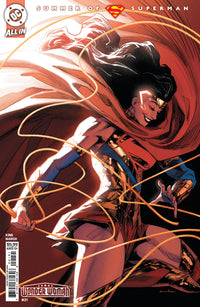 WONDER WOMAN #21 SUPERSMASH (Special Order)