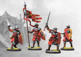 CONQUEST: HUNDRED KINGDOMS MEN AT ARMS REMIX (Special Order)