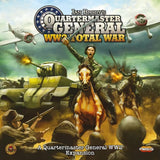 WW2 QUARTERMASTER GENERAL - TOTAL WAR (Special Order)