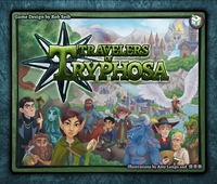 TRAVELERS OF TRYPHOSA (Special Order)