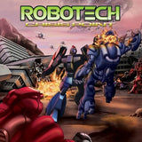 ROBOTECH: CRISIS POINT CARD GAME (Special Order)