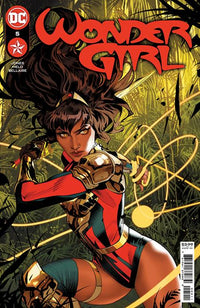 WONDER GIRL #5 CVR A DAN MORA (Special Order)