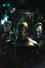 DEATHSTROKE ARKHAM TP (Special Order)