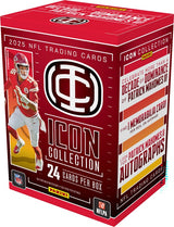 PANINI AUTHENTICALLY MAHOMES 2025 ICON COLLECTION NPP BLASTER (Special Order)