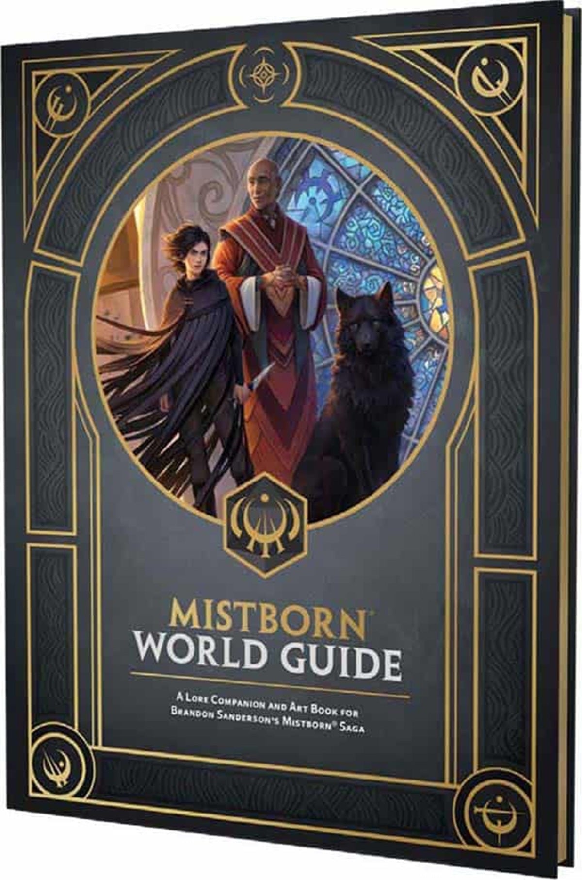 COSMERE RPG MISTBORN WORLD GUIDE (Pre-Order)