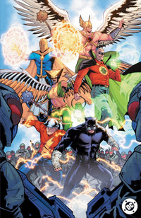 JSA #1 FOIL (Special Order)