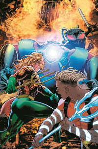 AQUAMEN #4 CVR A MOORE (Special Order)