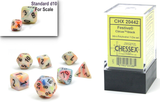 MINI FESTIVE 7-DIE SET CIRCUS/BLACK (Special Order)