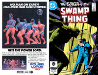 SAGA OF THE SWAMP THING #21 FACSIMILE EDITION #1 (Special Order)