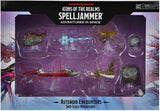 DND ICONS 24: SHIP SCALE ASTEROID ENCOUNTERS (Special Order)
