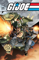 GI JOE A REAL AMERICAN HERO #314 CVR A ANDY KUBERT & LAURA MARTIN (Special Order)