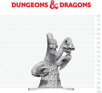 DND UNPAINTED MINIS YITHIAN (Pre-Order)