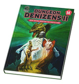 DUNGEON DENIZENS 2 (5E) (Special Order)