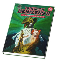 DUNGEON DENIZENS 2 (5E) (Special Order)