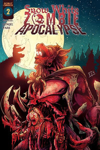 SNOW WHITE ZOMBIE APOCALYPSE #2 (OF 6) (Special Order)