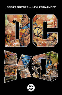 DC K.O. TP (Special Order)