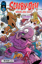 SCOOBY-DOO, WHERE ARE YOU? #129 (Special Order)
