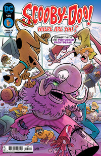 SCOOBY-DOO, WHERE ARE YOU? #129 (Special Order)