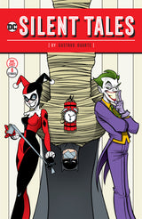 DC SILENT TALES #1 (Special Order)