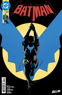 BATMAN #1 4TH PRINT (Special Order)