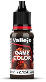VALLEJO: GAME COLOR INK WHITE 18ML (Special Order)