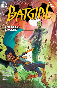 BATGIRL TP VOL 07 ORACLE RISING (Special Order)