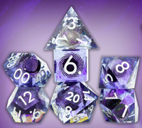 SD SHARP-EDGED MIDNIGHT 7-DIE SET (Special Order)