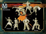 THUNDERS 2E: TEMPLE OF DAWN - SHENLONG CREW (Special Order)
