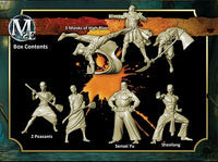 THUNDERS 2E: TEMPLE OF DAWN - SHENLONG CREW (Special Order)