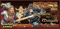 RED DRAGON INN: ALLIES - OHAVA VS MURGATH (Special Order)
