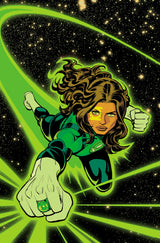 GREEN LANTERN CORPS #8 HISPANIC HERITAGE MONTH JESSICA CRUZ (Special Order)