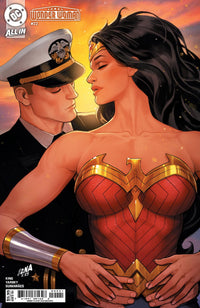 WONDER WOMAN #22 NAKAYAMA (Special Order)