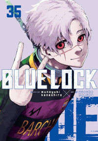 BLUE LOCK VOL 35 (Pre-Order)