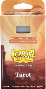 DRAGON SHIELD BG SLEEVES TAROT 100CT (Special Order)