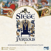 SIEGE PERILOUS (Pre-Order)