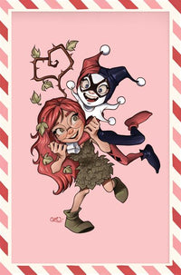 HARLEY QUINN #59 VALENTINES (Special Order)